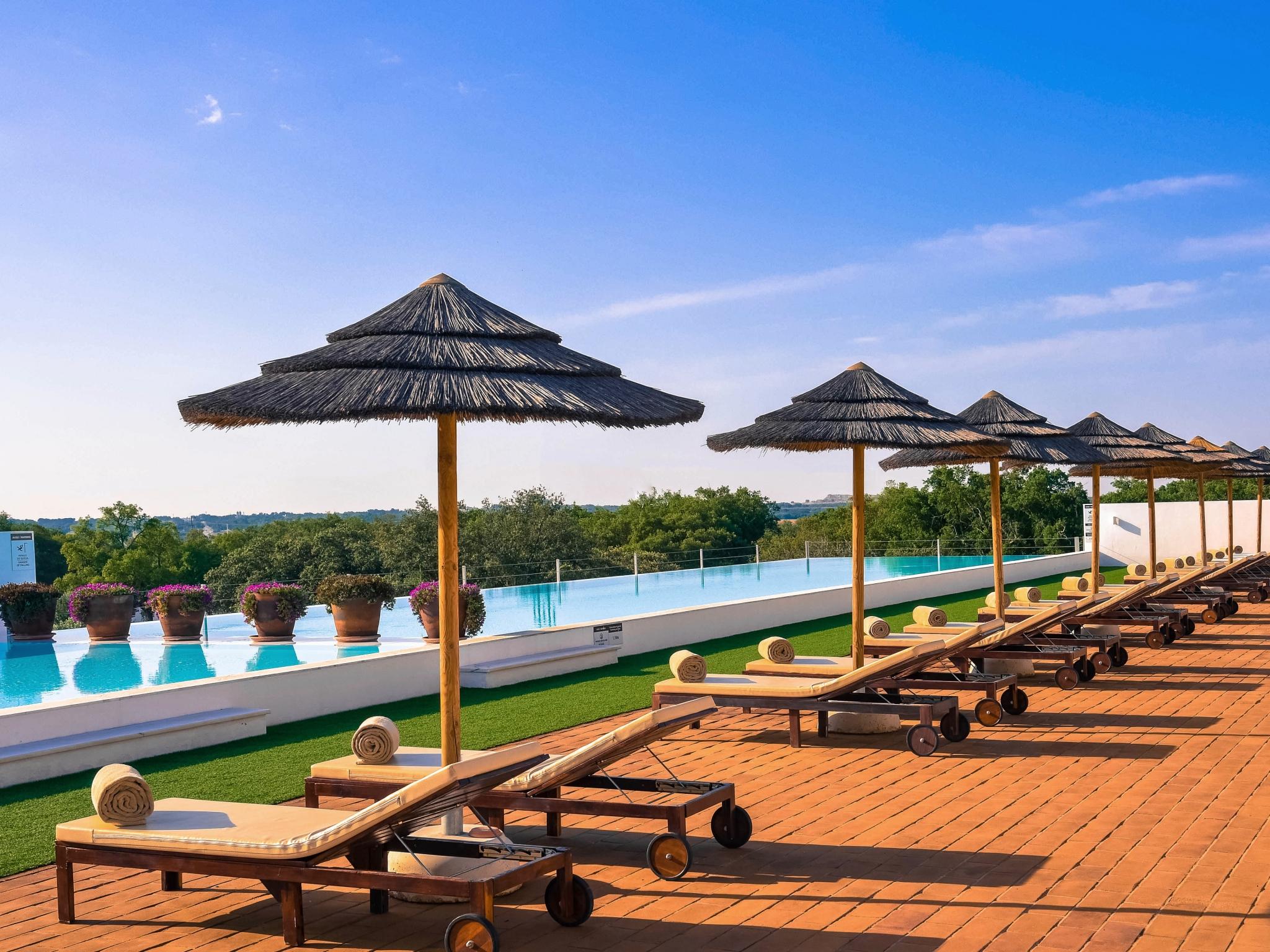 The Lince Ecorkhotel 埃武拉 外观 照片