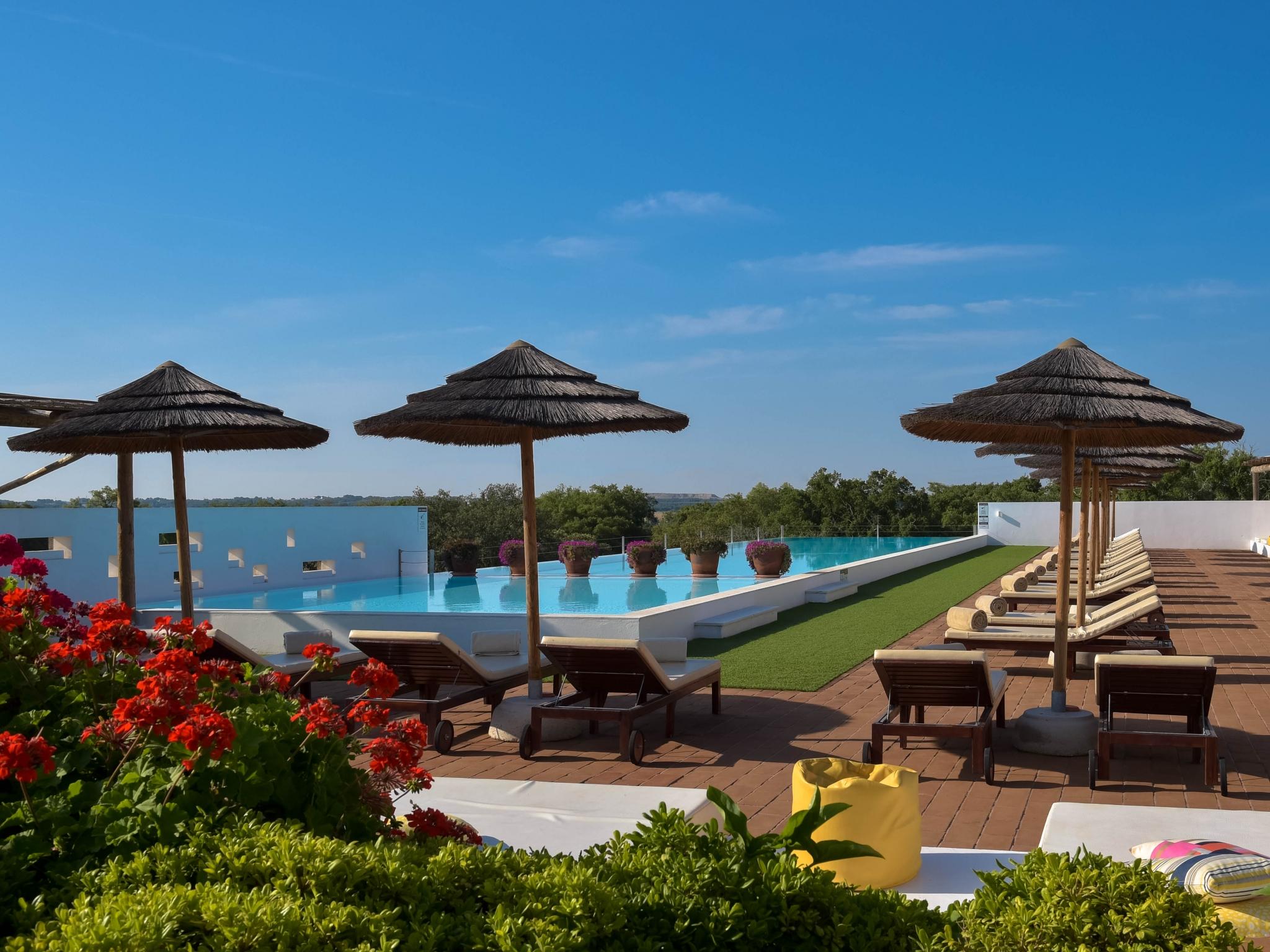 The Lince Ecorkhotel 埃武拉 外观 照片