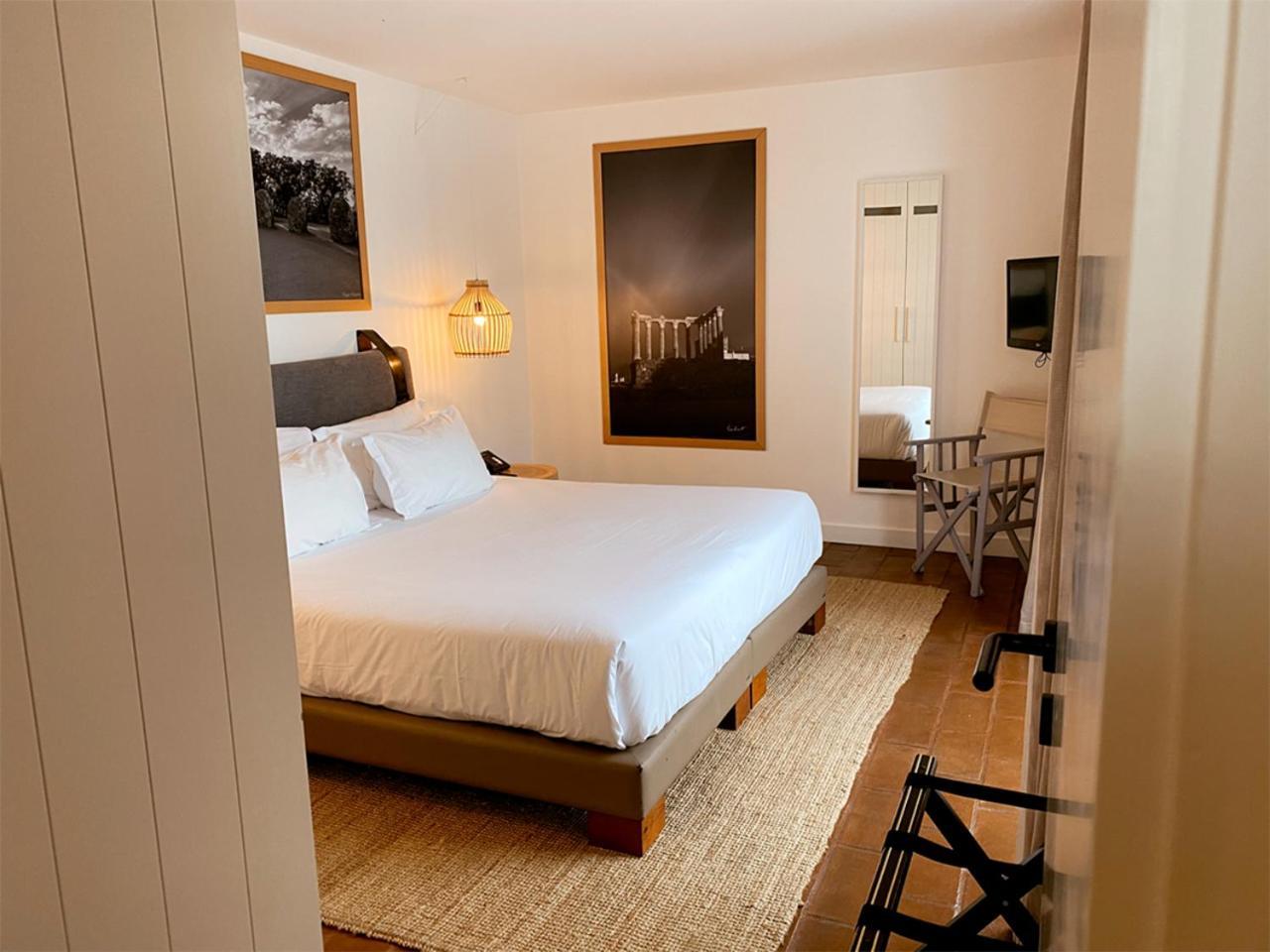 The Lince Ecorkhotel 埃武拉 外观 照片
