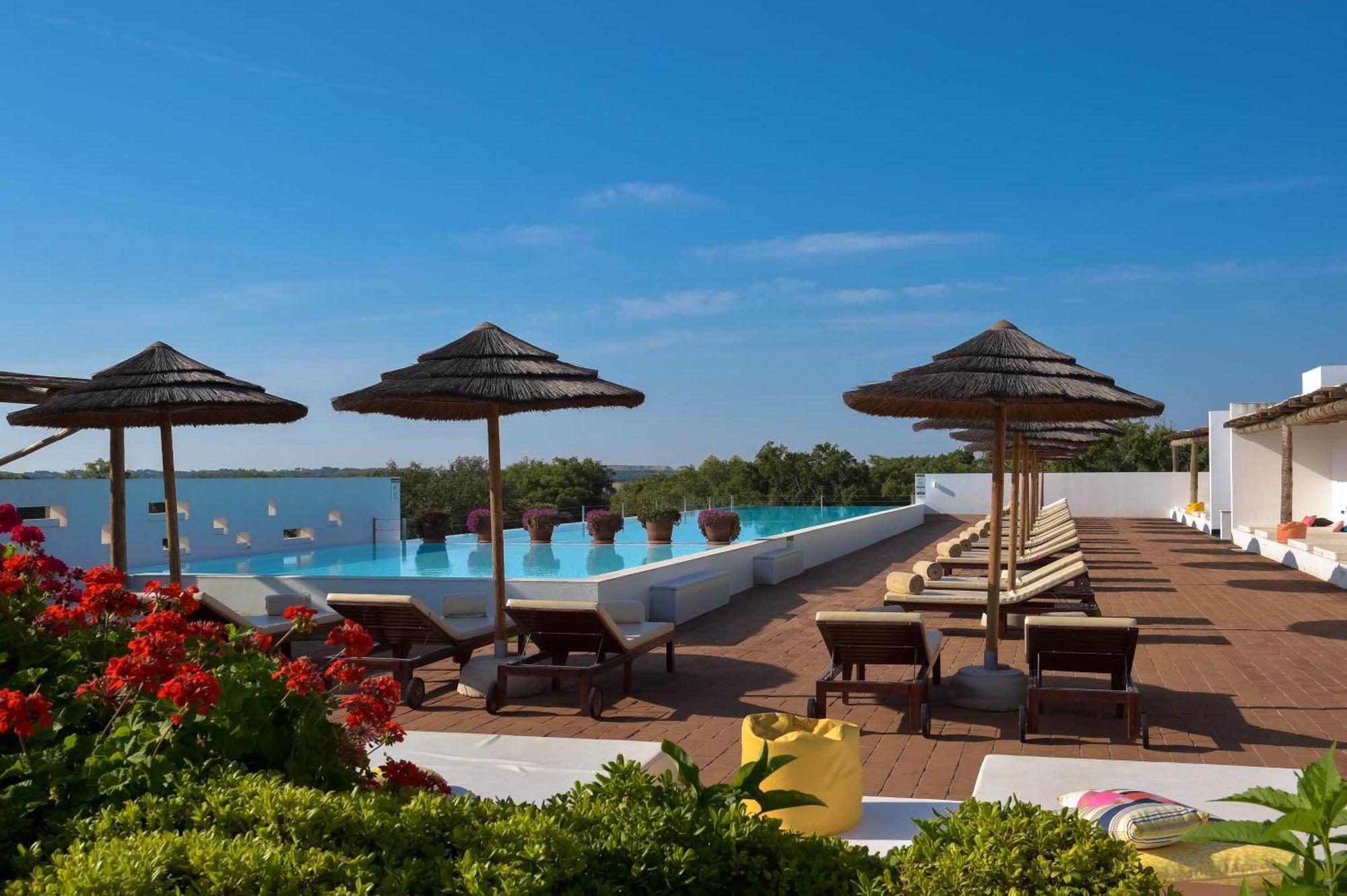 The Lince Ecorkhotel 埃武拉 外观 照片