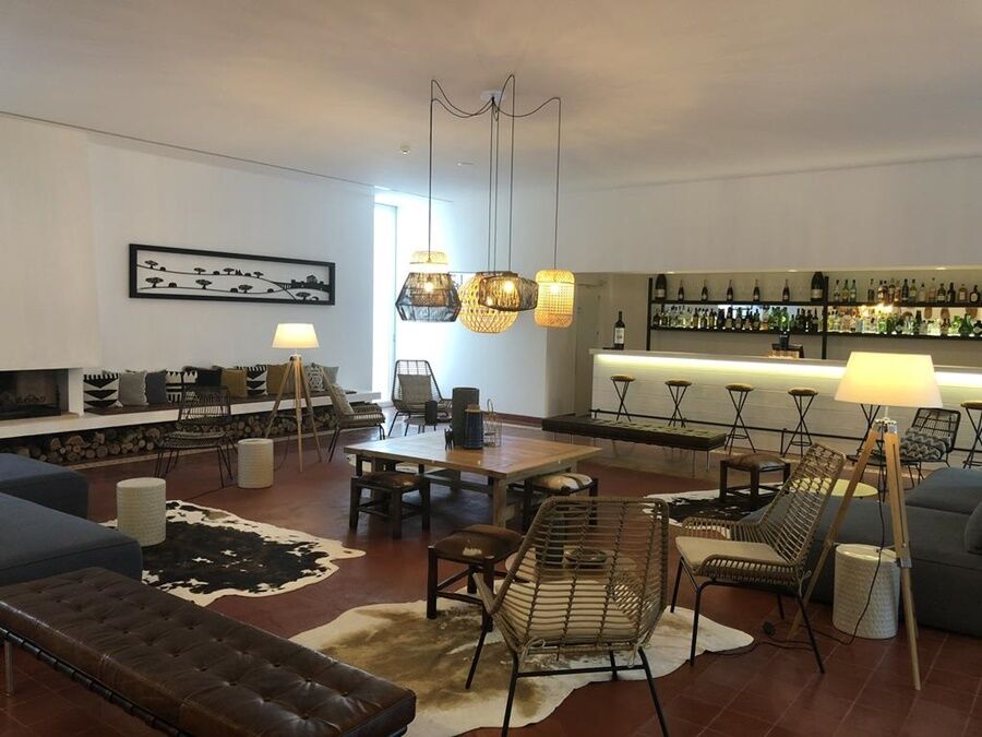 The Lince Ecorkhotel 埃武拉 外观 照片